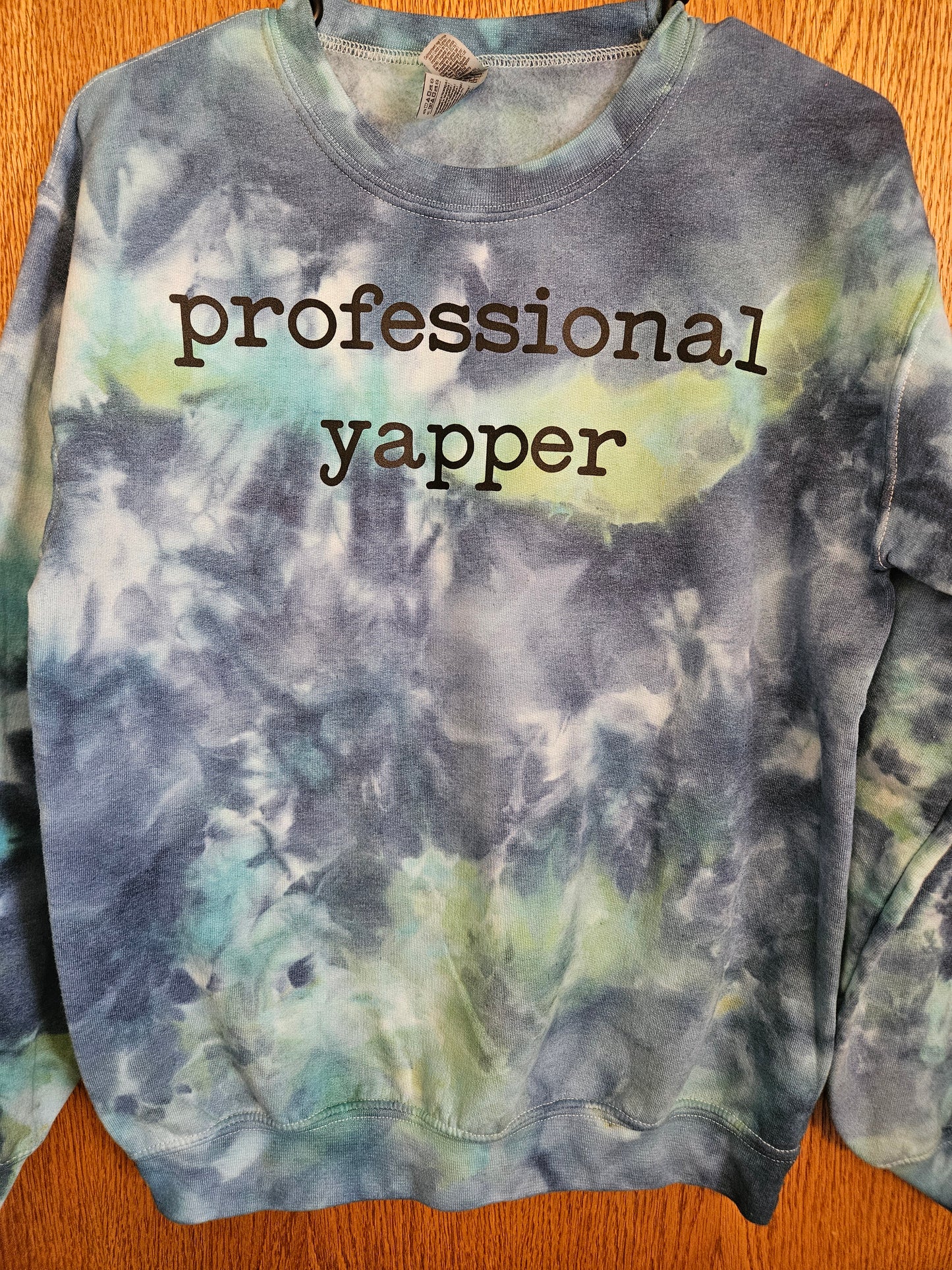 Professional Yapper Sweatshirt