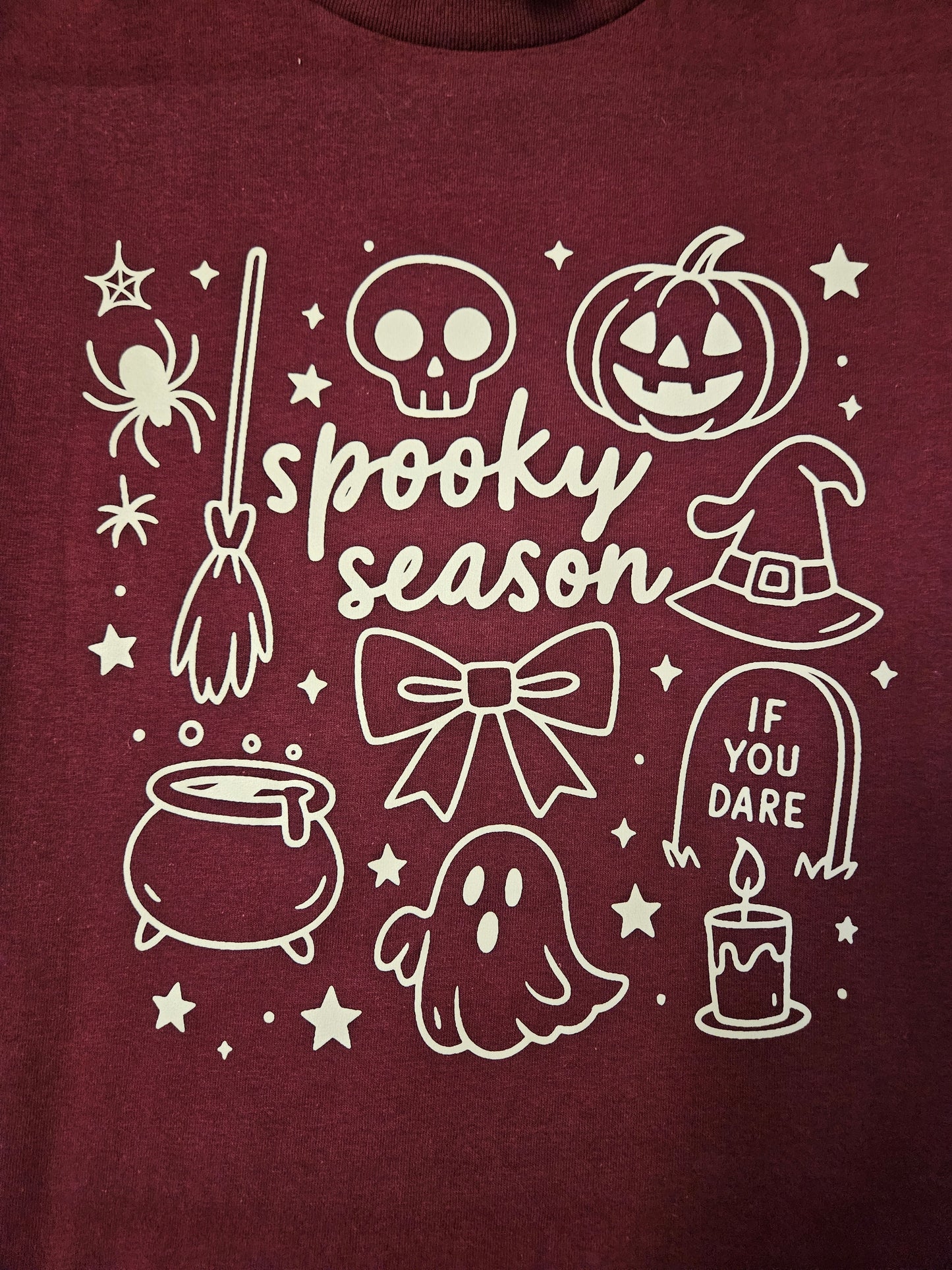 Spooky Season T- Shirt