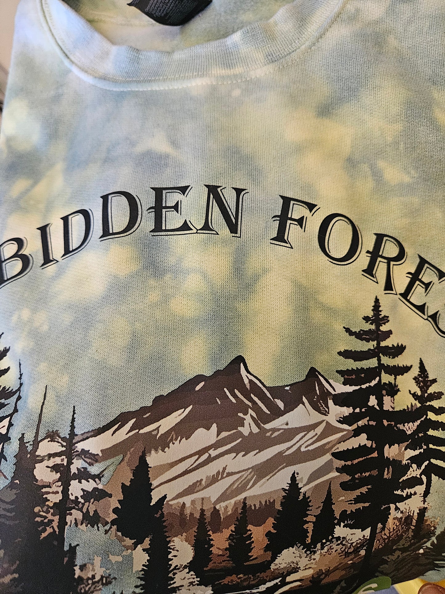 Forbidden Forest Sweatshirt