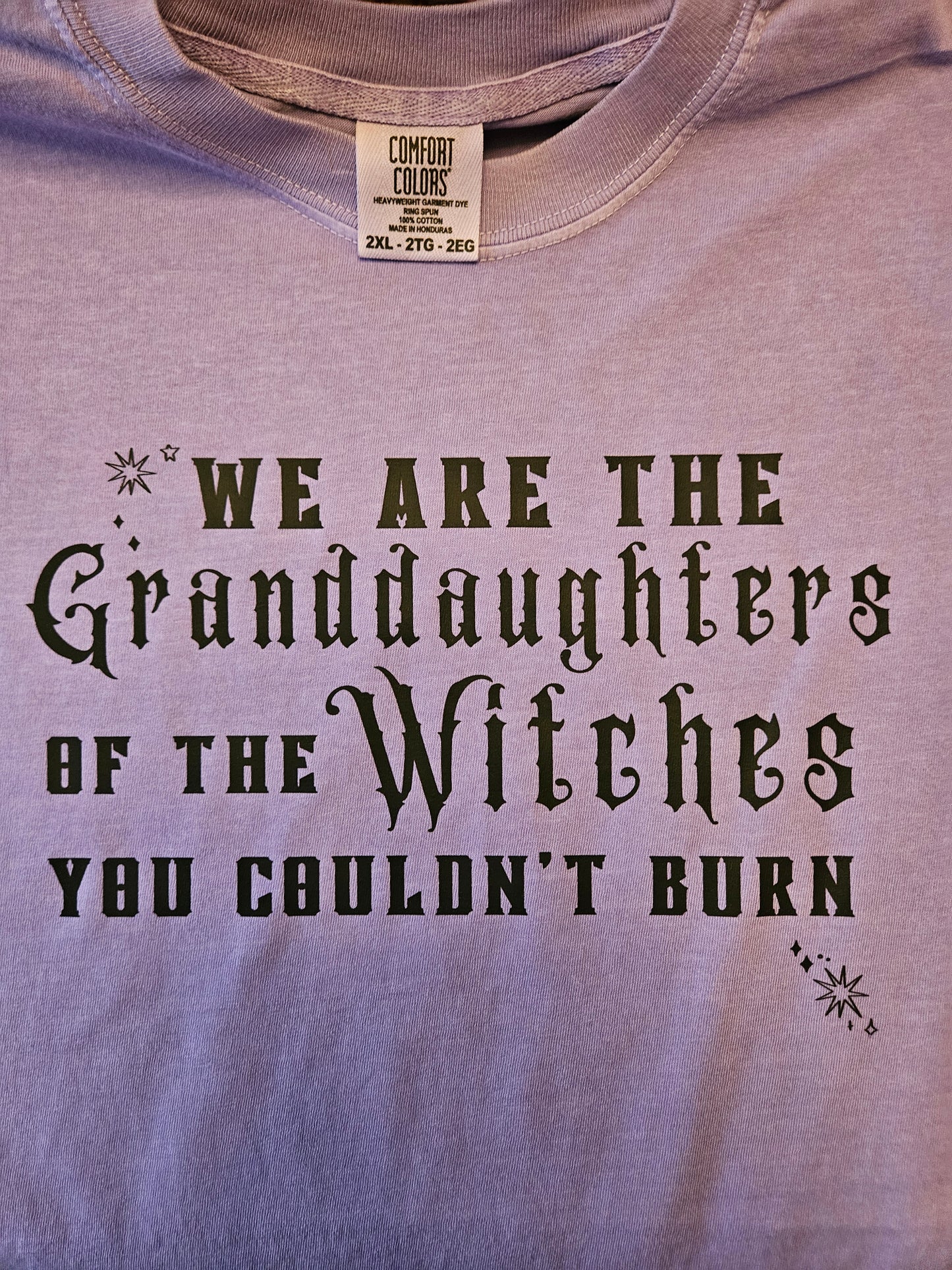 Granddaughters of Witches T- Shirt