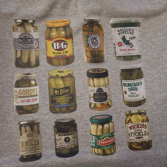 Pickle Jar Sweatshirt 2