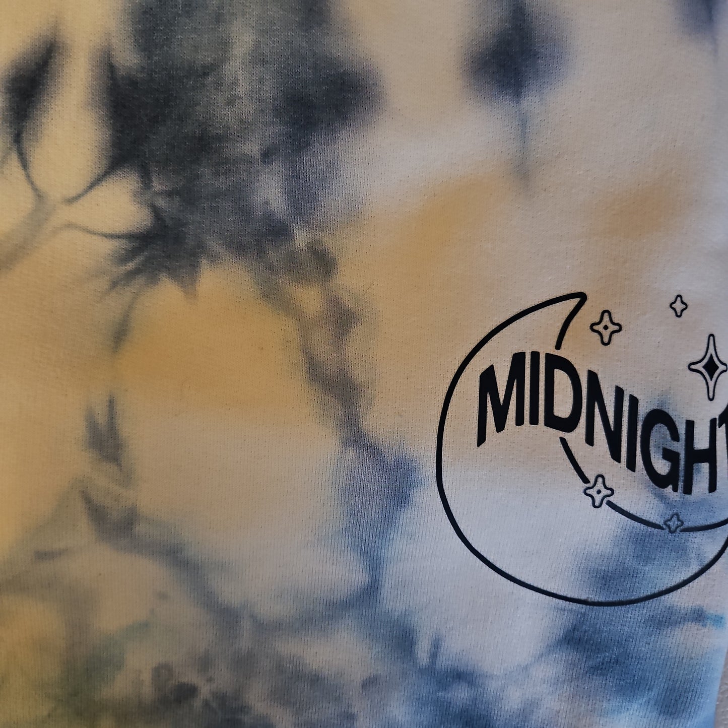 Midnight Album Tie-Dye Sweatshirt