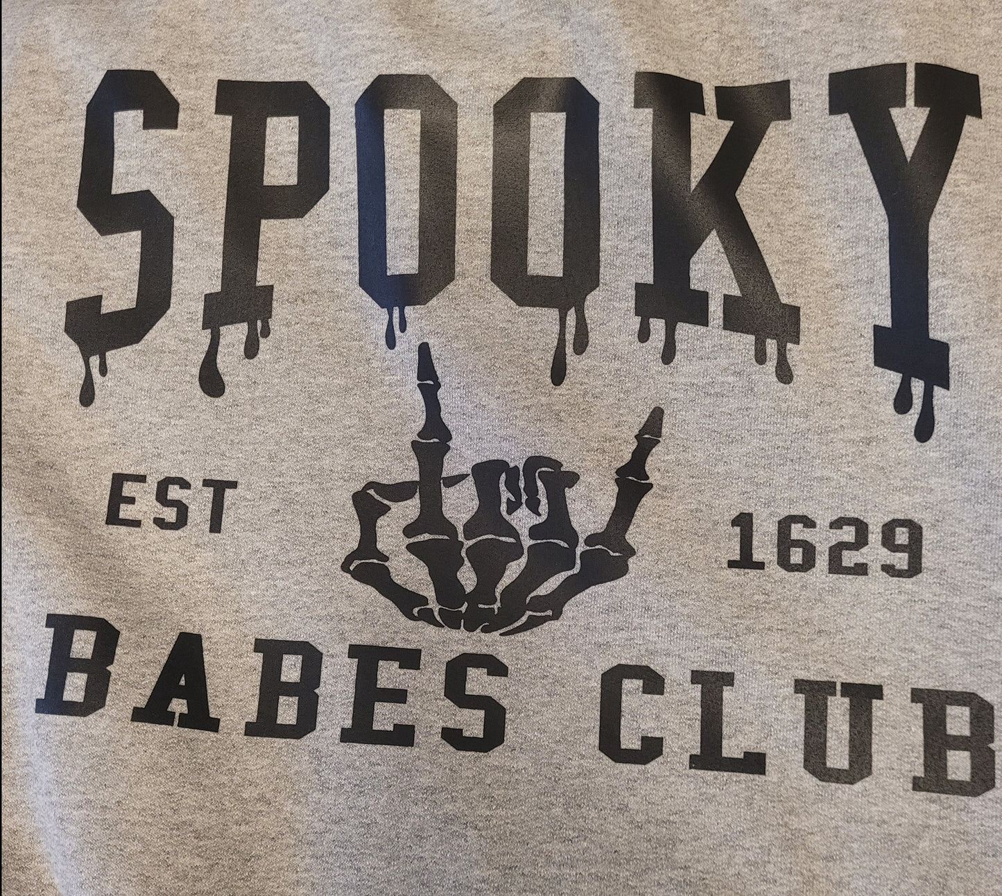 Spooky Babes Sweatshirt