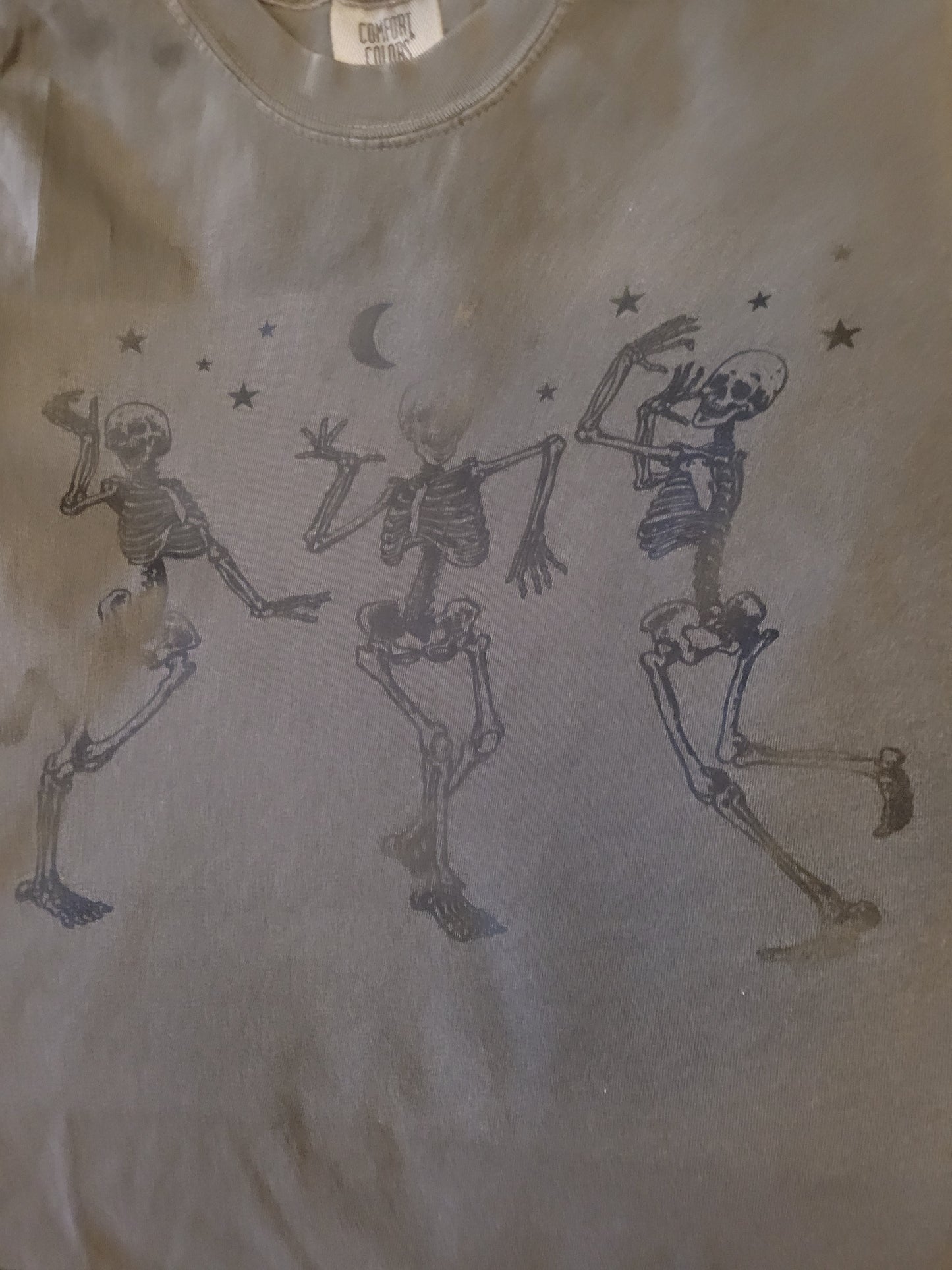 Dancing Skeletons T- Shirt