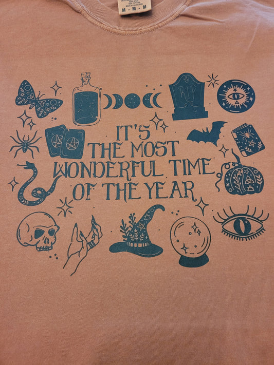 It's The Most Wonderful Time Of The Year T- Shirt