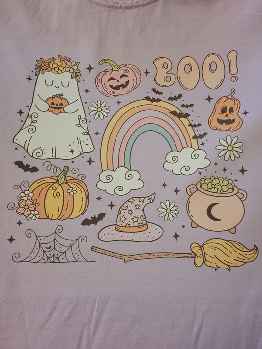 Pastel Halloween T-Shirt