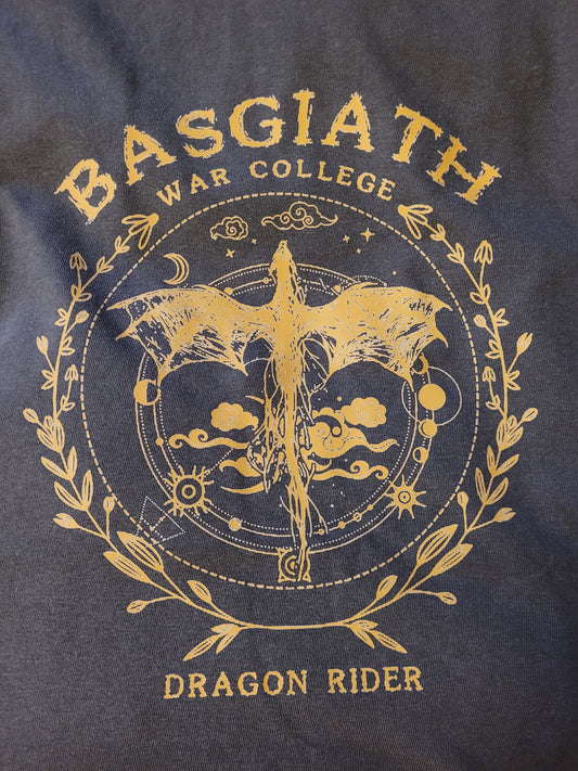 Basgiath College T- Shirt