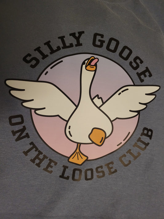 Silly Goose T- Shirt