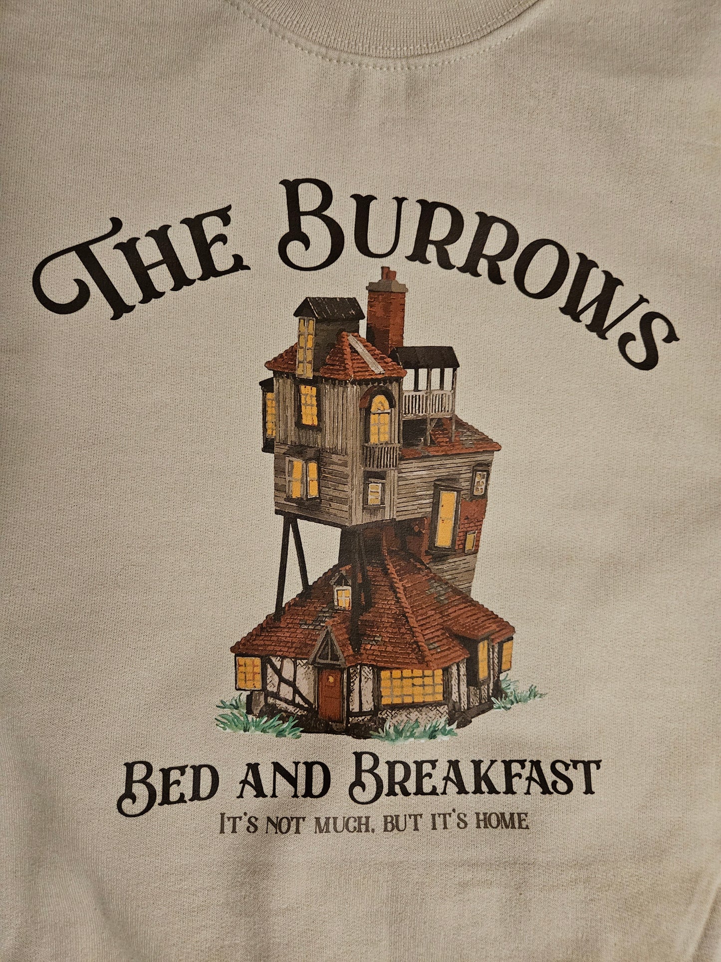 The burrows Sweatshirt