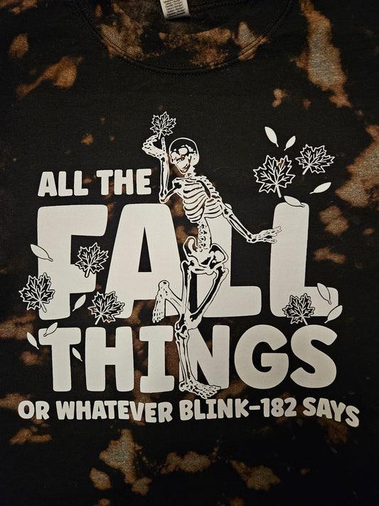 All the Fall Things Sweatshirt