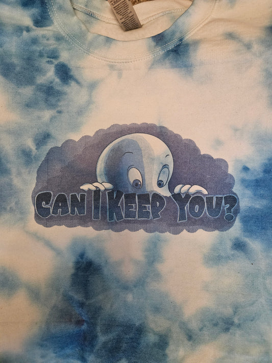 Can I Keep You Tie-Dye Sweatshirt