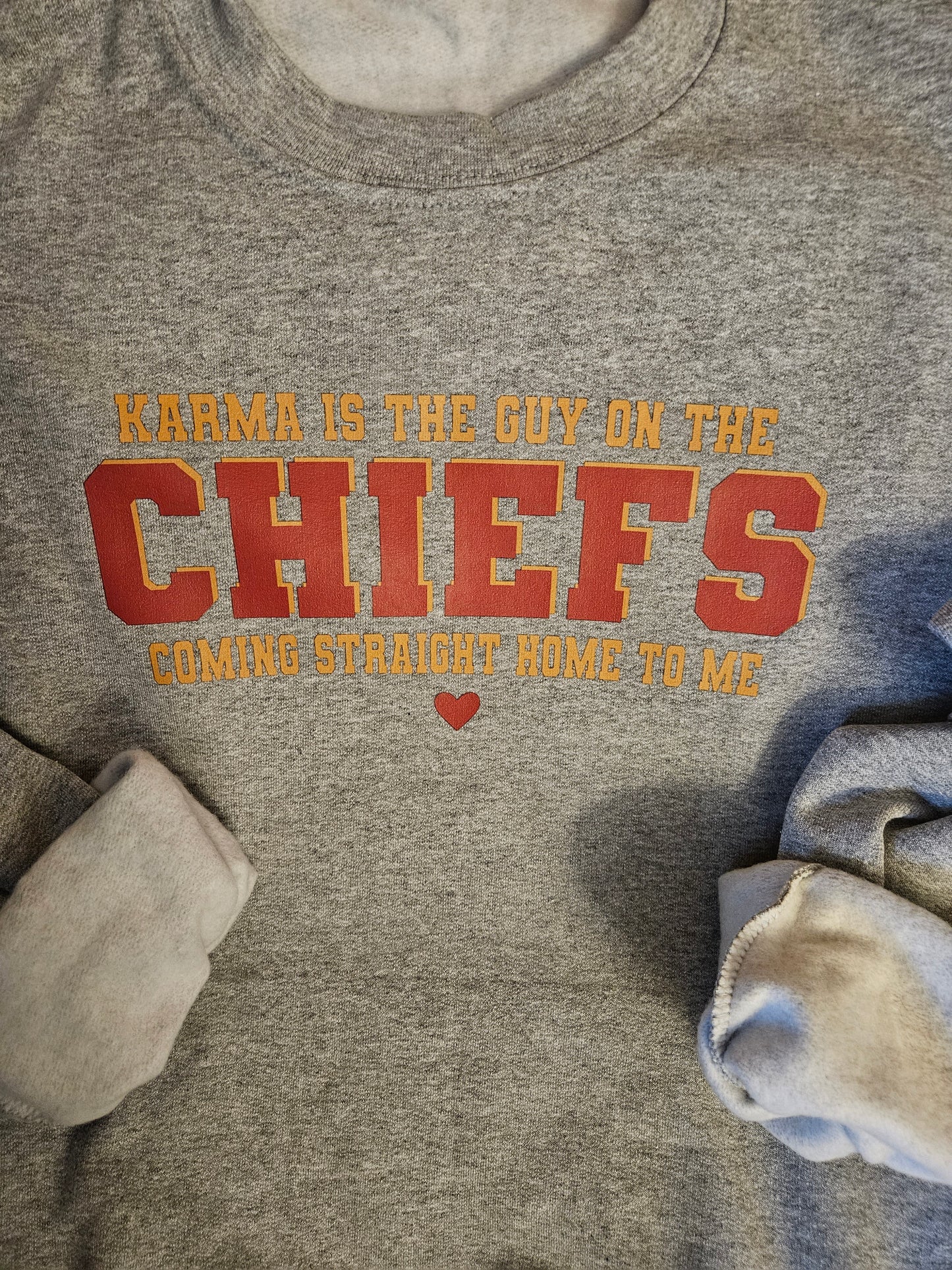 Chiefs Sweatshirt