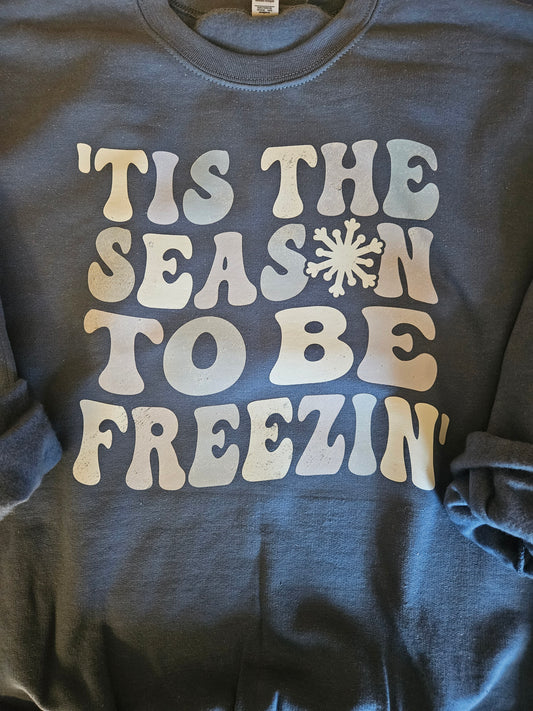 Tis The Season Sweatshirt