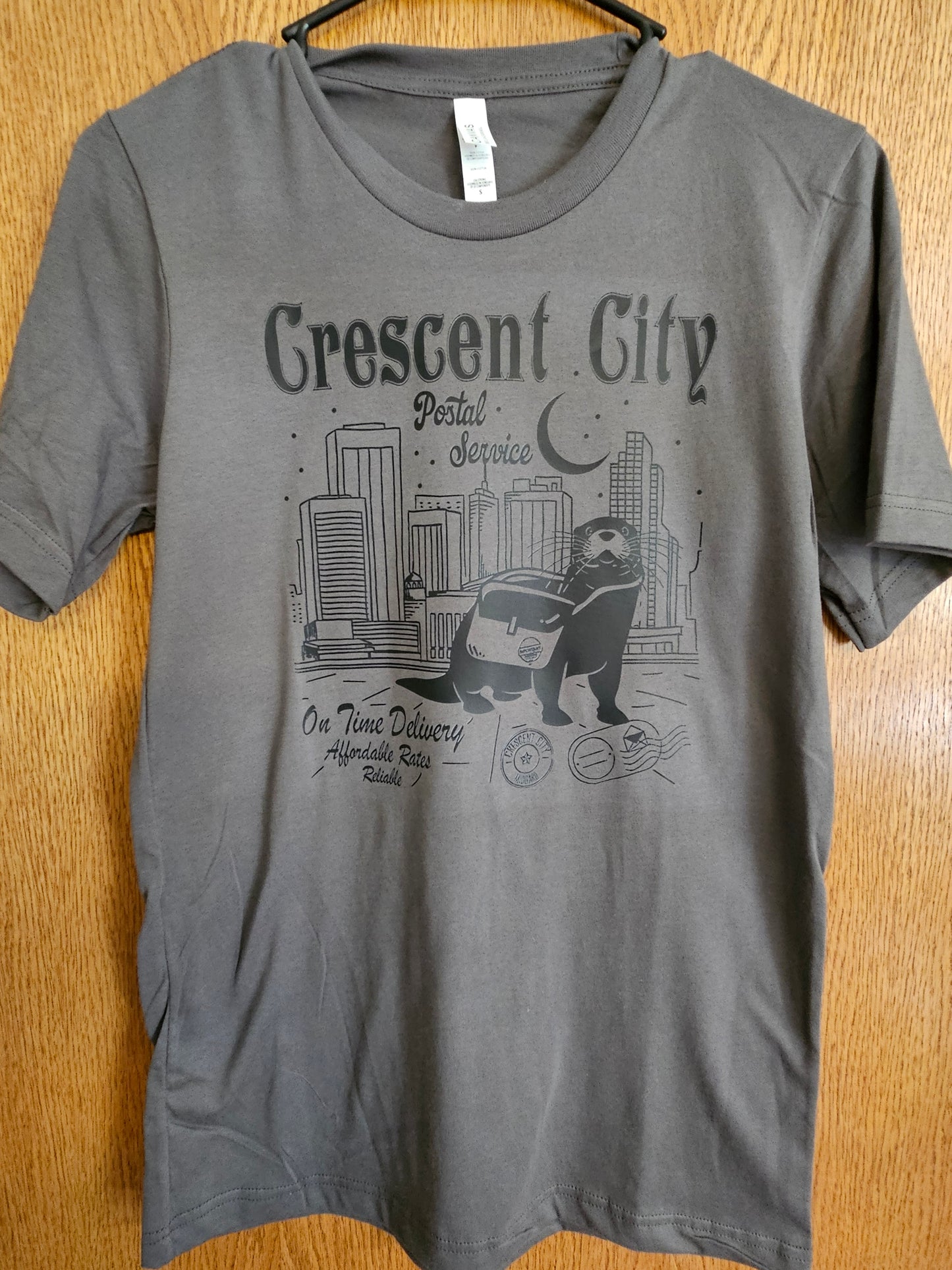 Crescent City Club T- Shirt