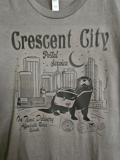 Crescent City Club T- Shirt