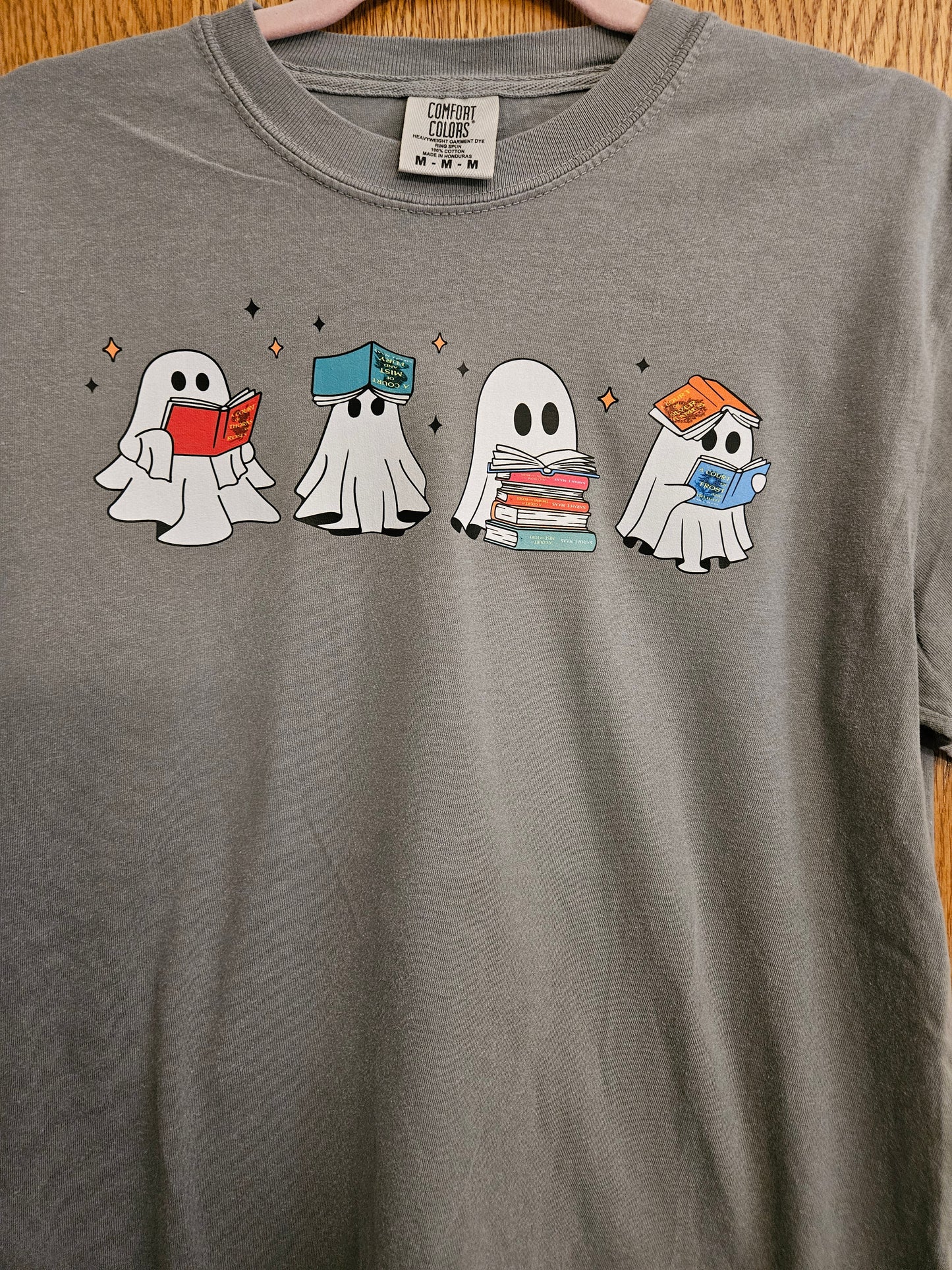 SJM ghosts T- Shirt