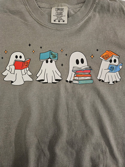 SJM ghosts T- Shirt