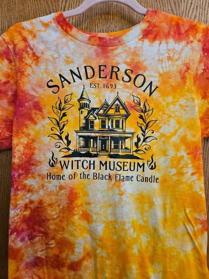 Sanderson Tie-Dye Shirt