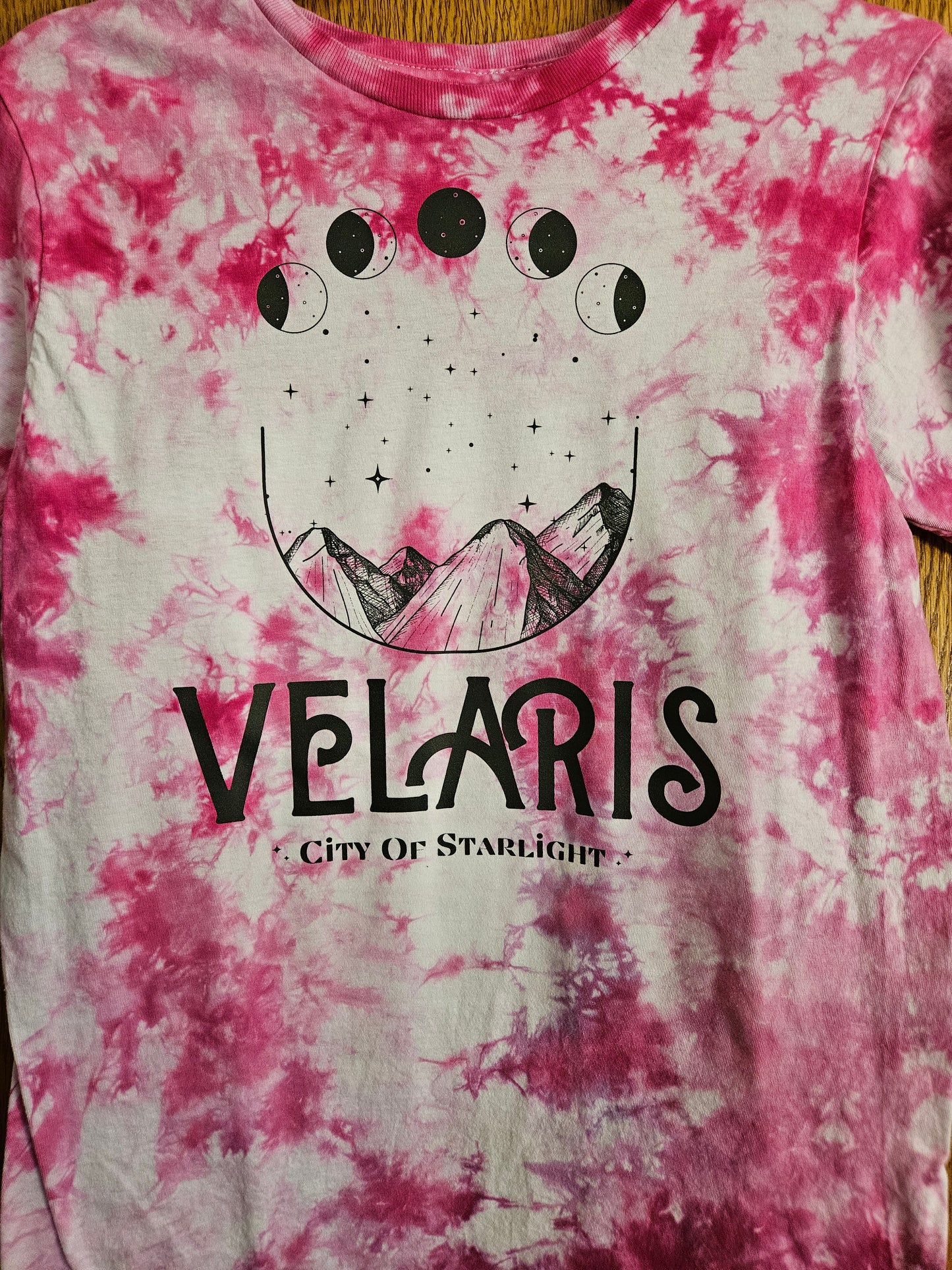 Velaris Tie-Dye T- Shirt