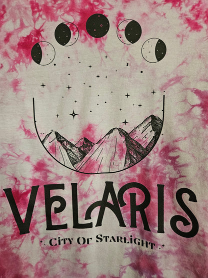 Velaris Tie-Dye T- Shirt