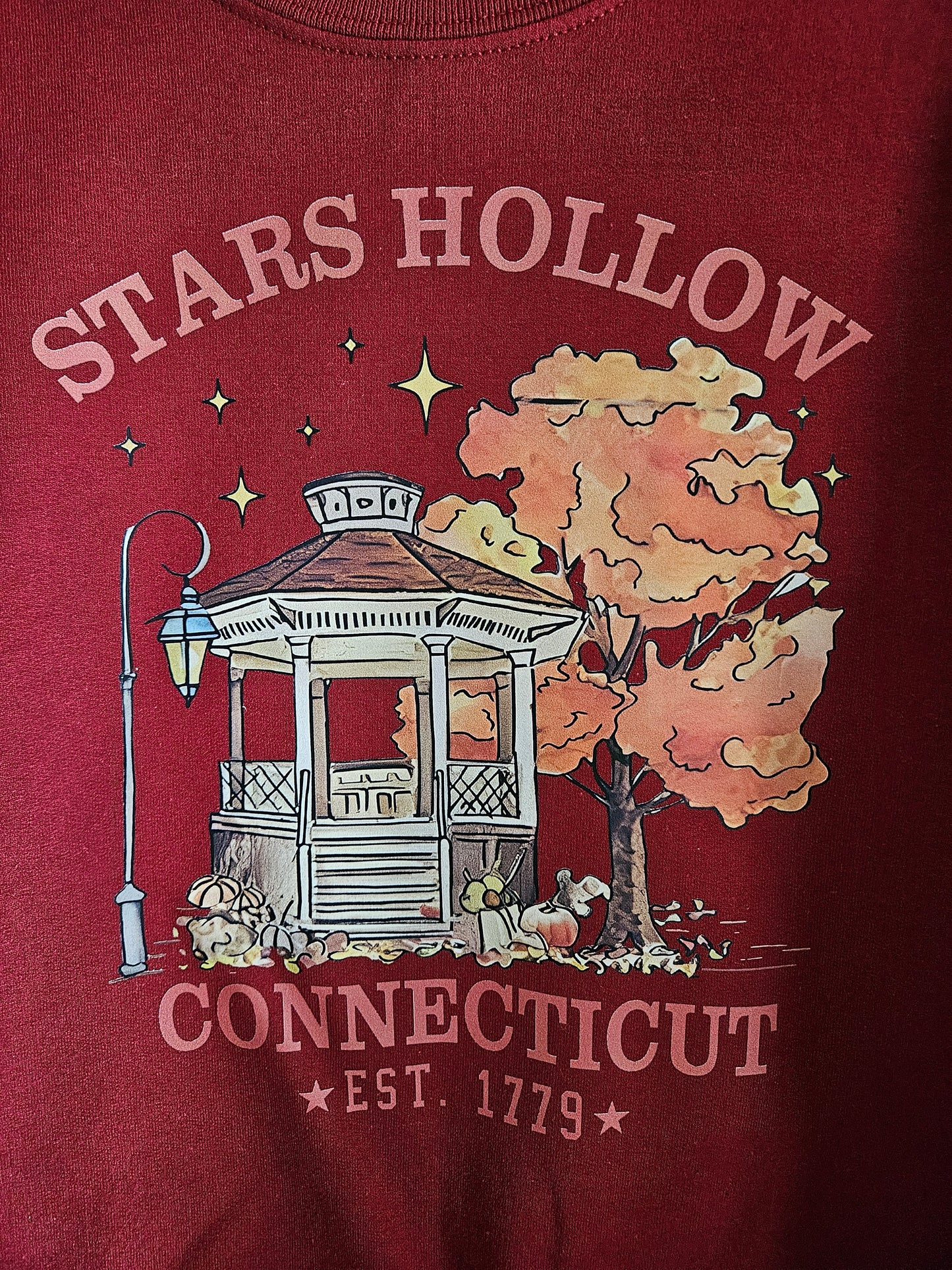 Stars Hallow Sweatshirt