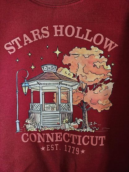 Stars Hallow Sweatshirt