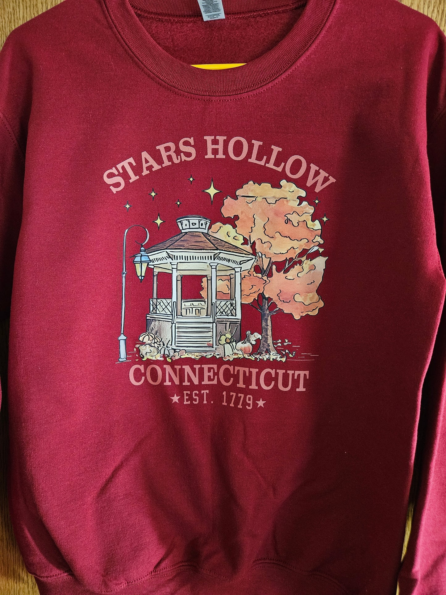 Stars Hallow Sweatshirt