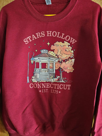 Stars Hallow Sweatshirt