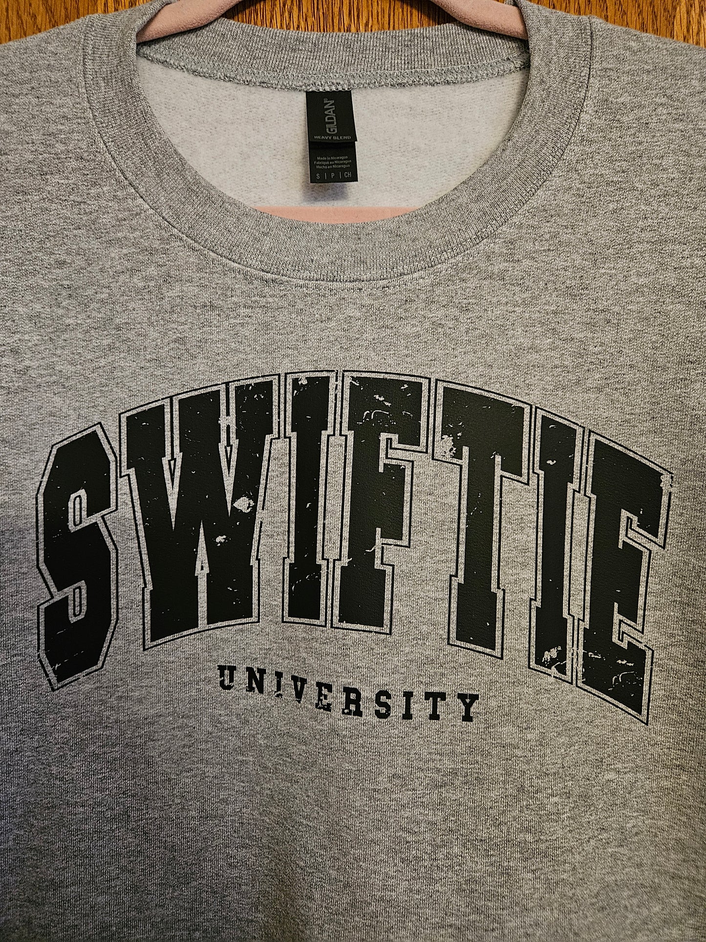 Swiftie University Sweatshirt