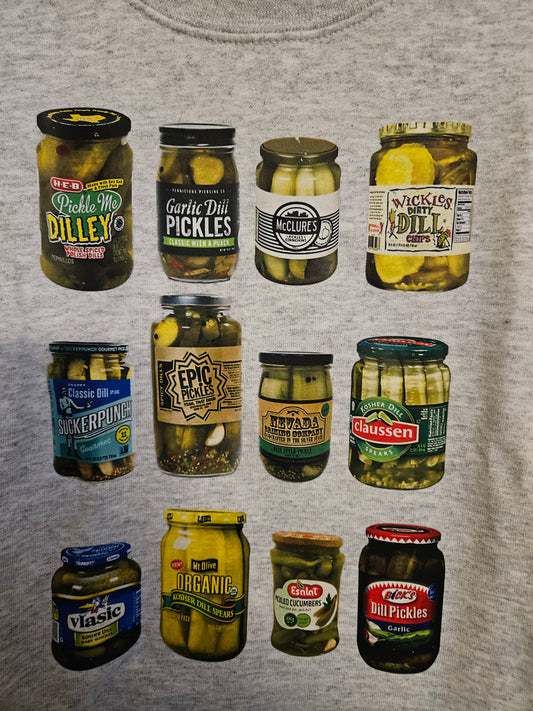 Pickle Jar Sweatshirt 3