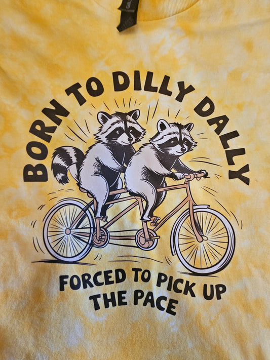Silly Dally Tie-Dye Shirt