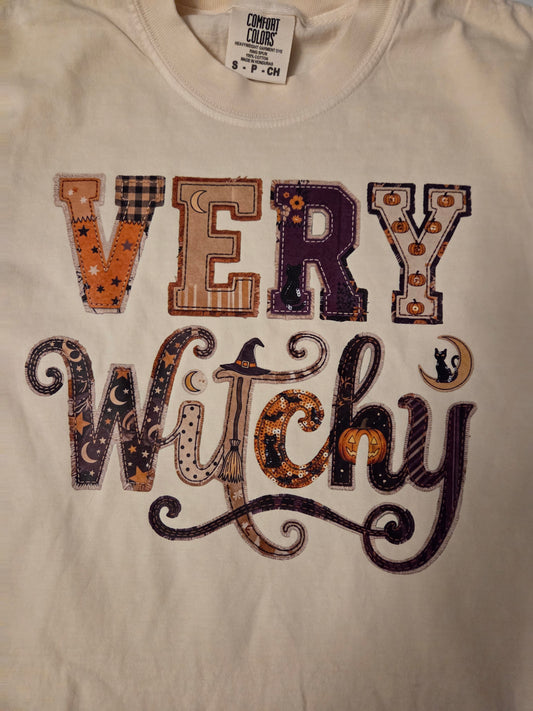 Witchy T- Shirt