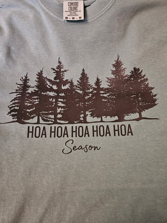 Hoa Hoa Hoa Hoa Hoa T- Shirt