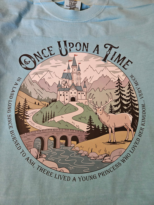 Once Upon A Time T- Shirt