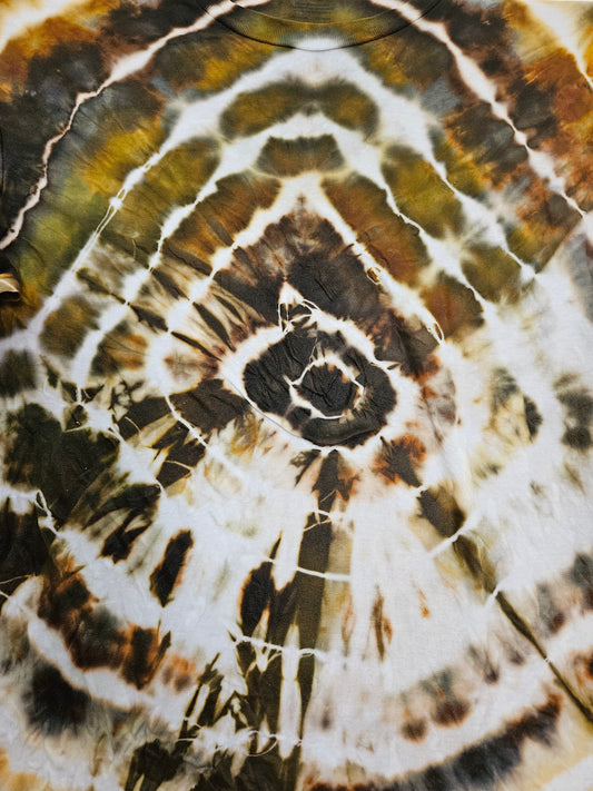 Tie-Dye Tank Top