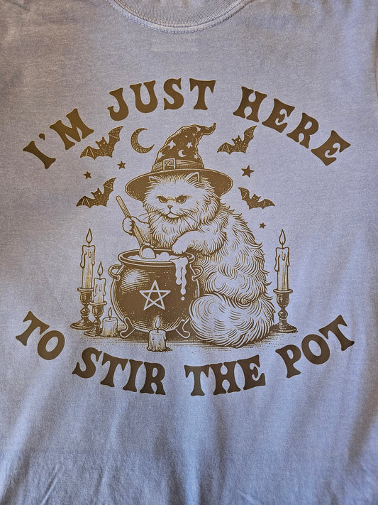 Stir the Pot T- Shirt