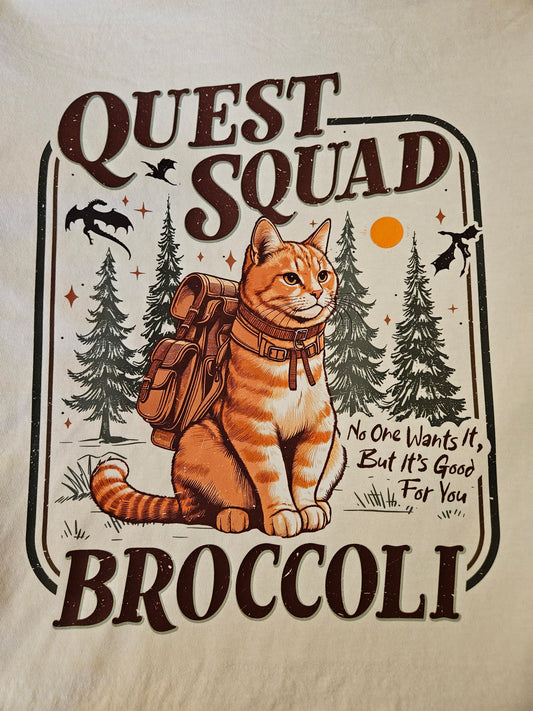 Broccoli T- Shirt