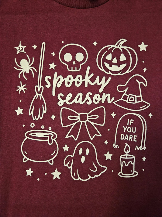 Spooky Season T- Shirt