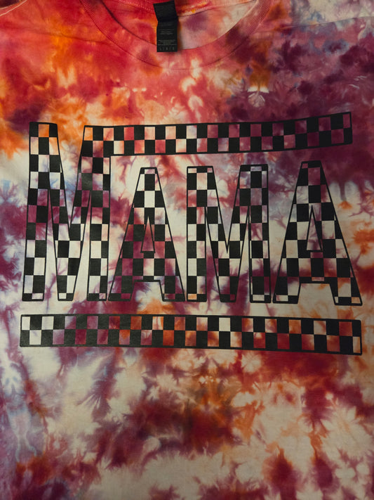 Mama Tie-Dye Shirt