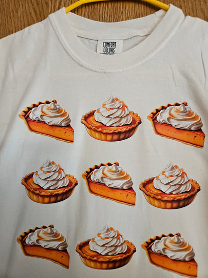 Pumpkin Pie T-Shirt