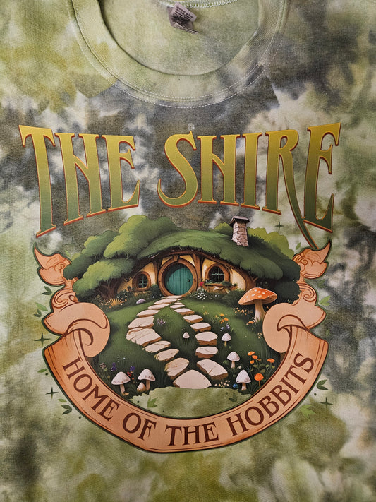 The Shire Tie-Dye Sweatshirt