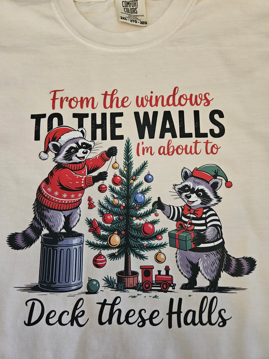 From Window to Walla T- Shirt