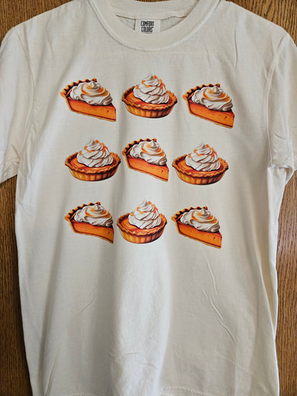 Pumpkin Pie T-Shirt