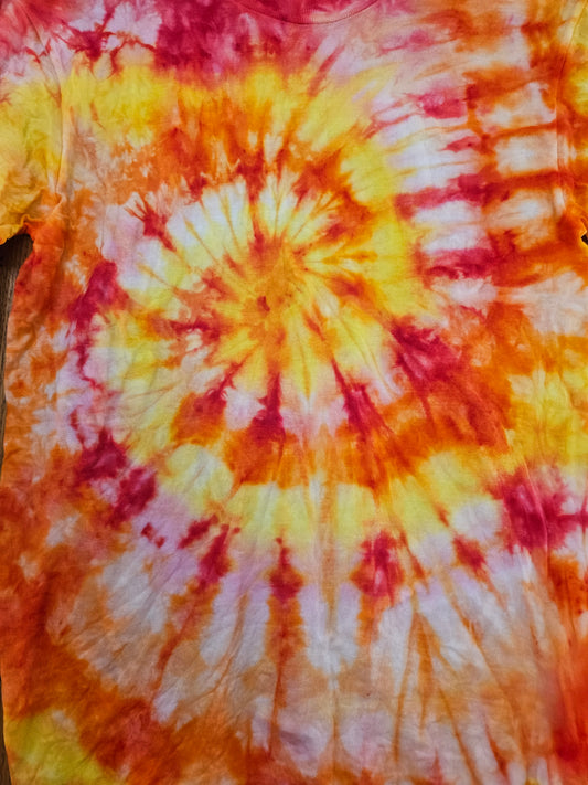 Kids Tie-Dye Shirt